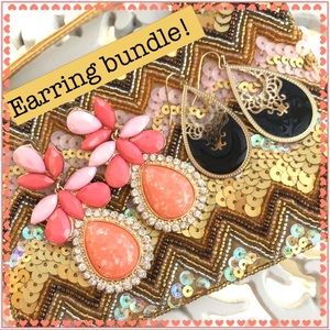 Earring bundle!